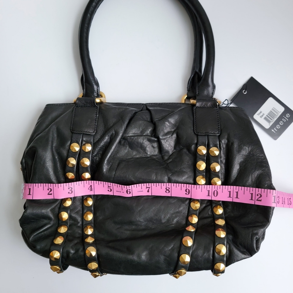 NEW Treesje Studded Thirst Handbag - Picture 13 of 13